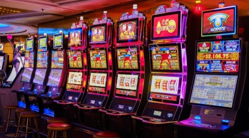Online Slots with multipliers that have No Limit